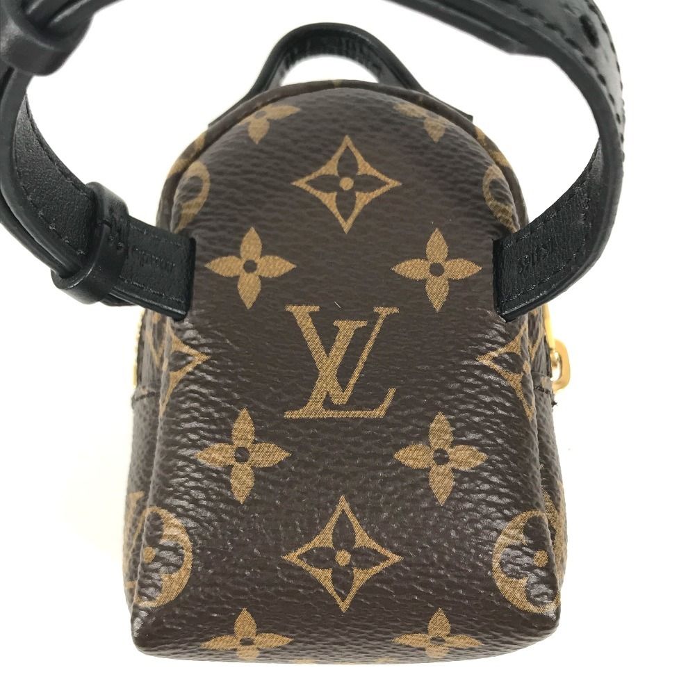 Louis Vuitton Bracelet Party Palm Springs Monogram Canvas Brown — view 2