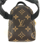 Louis Vuitton Bracelet Party Palm Springs Monogram Canvas Brown — view 2
