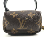 Louis Vuitton Bracelet Party Palm Springs Monogram Canvas Brown — view 5