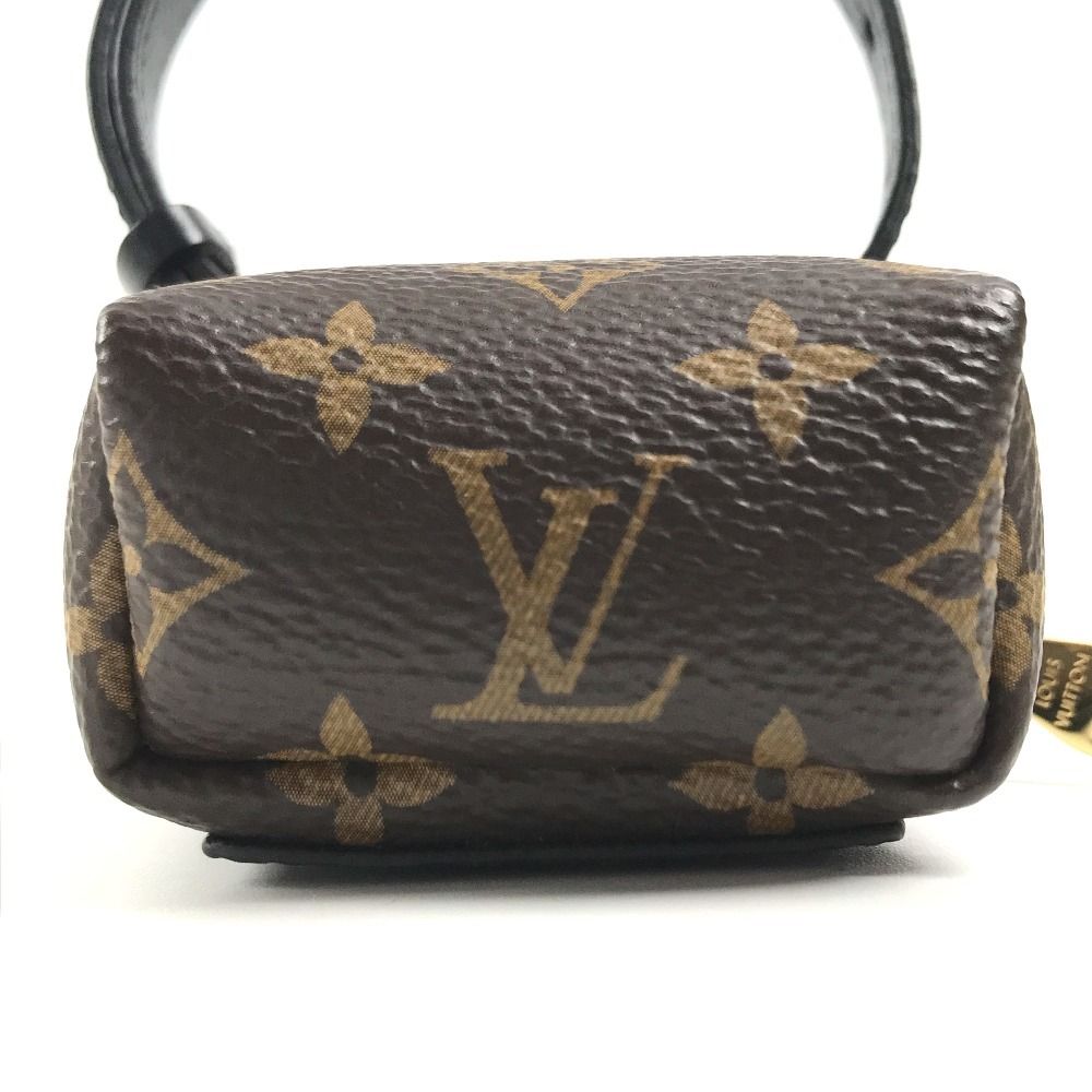 Louis Vuitton Bracelet Party Palm Springs Monogram Canvas Brown — view 5