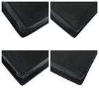 Saint Laurent Vintage Black Leather Cigarette Case — view 3