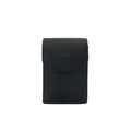 Saint Laurent Vintage Black Leather Cigarette Case
