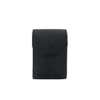 Saint Laurent Vintage Black Leather Cigarette Case