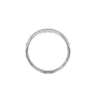 Hermes Ever Herakles 48 Ring Wedding Marriage 18k White Gold Diamond — view 5