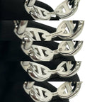 Hermes Enchainee PM Ring 925 Sterling Silver — view 3