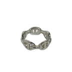 Hermes Enchainee PM Ring 925 Sterling Silver — view 6