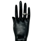 Hermes Enchainee PM Ring 925 Sterling Silver — view 2