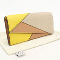 Loewe Continental Wallet Puzzle 122 Bifold Calfskin