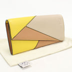 Loewe Continental Wallet Puzzle 122 Bifold Calfskin