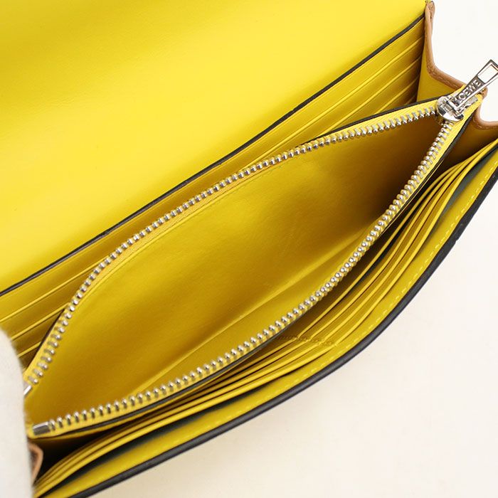 Loewe Continental Wallet Puzzle 122 Bifold Calfskin — view 4