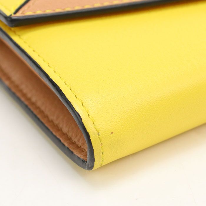 Loewe Continental Wallet Puzzle 122 Bifold Calfskin — view 6