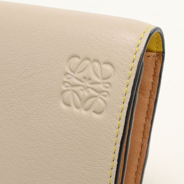 Loewe Continental Wallet Puzzle 122 Bifold Calfskin — view 7