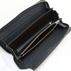 Fendi Selleria Wallet Zip Around Calfskin — view 3