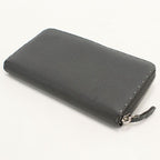 Fendi Selleria Wallet Zip Around Calfskin — view 2