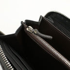 Fendi Selleria Wallet Zip Around Calfskin — view 5