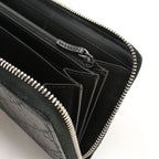 Gucci Guccissima Sherry Wallet Zip Around Leather — view 7