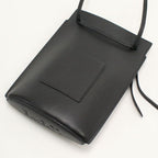 Loewe Dice Pocket Anagram Shoulder Bag Calfskin — view 2