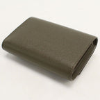 Loewe Vertical Wallet Small Pebble Trifold Grain Calfskin — view 2