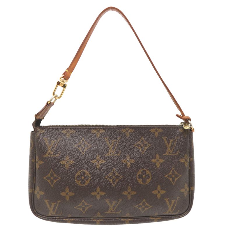 Louis Vuitton Handbag Brown