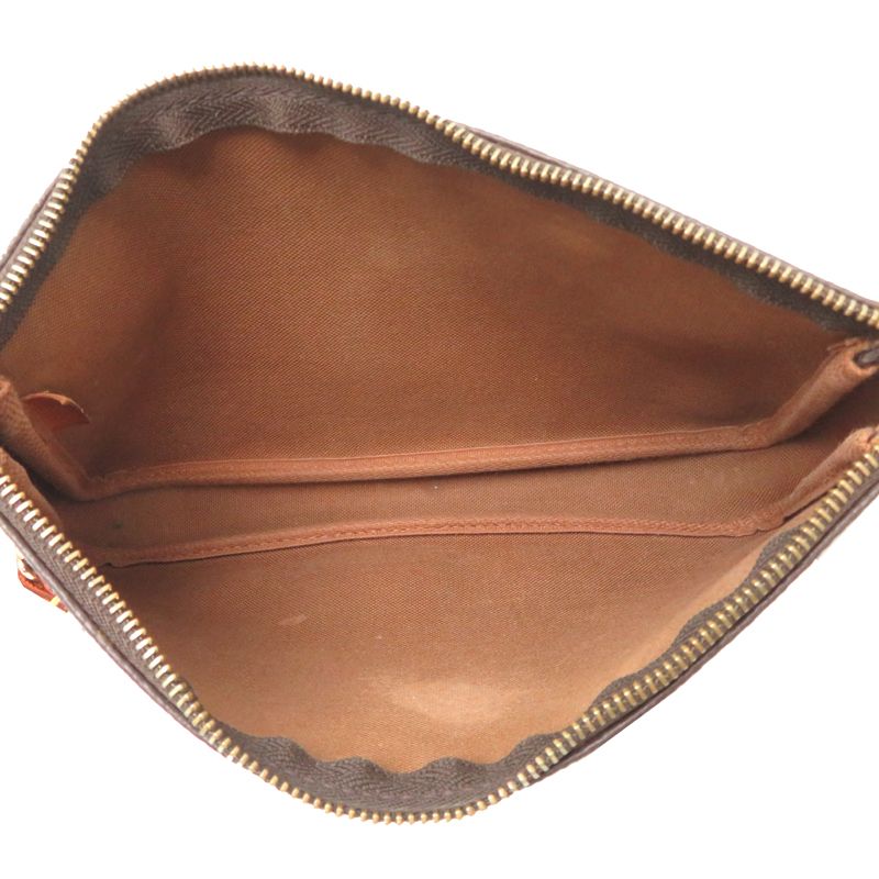 Louis Vuitton Handbag Brown — view 6