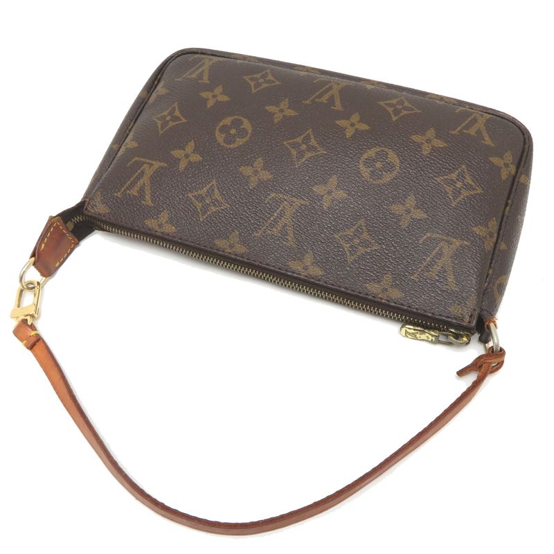 Louis Vuitton Handbag Brown — view 4