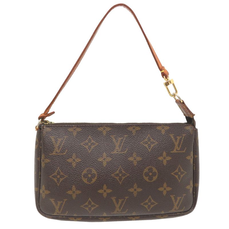 Louis Vuitton Handbag Brown — view 2