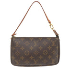 Louis Vuitton Handbag Brown — view 2