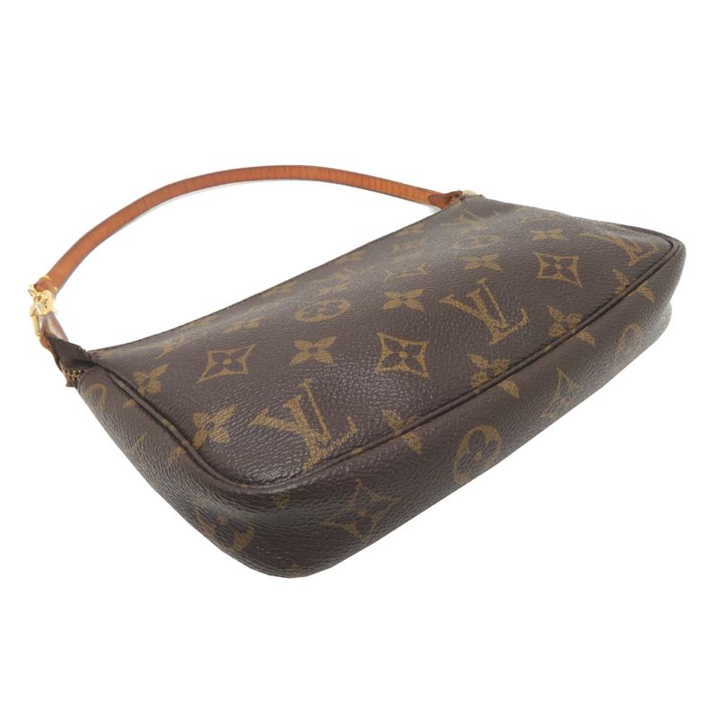 Louis Vuitton Handbag Brown — view 3
