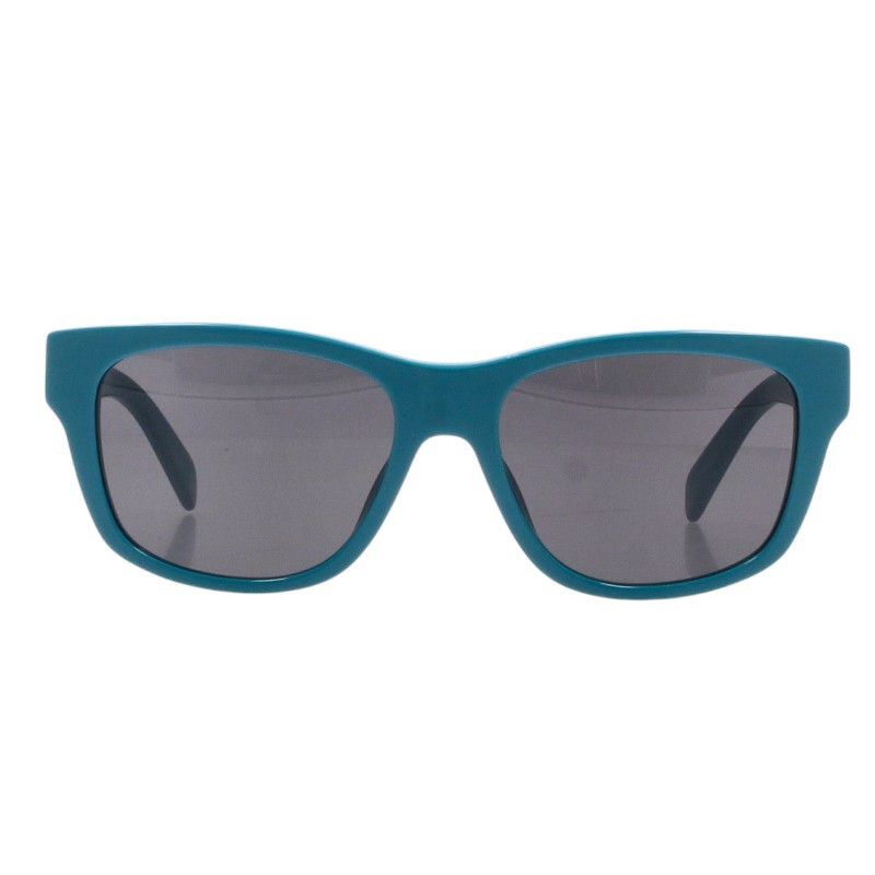 Celine Monochrome Wellington Shape Sunglasses 55 Eyewear