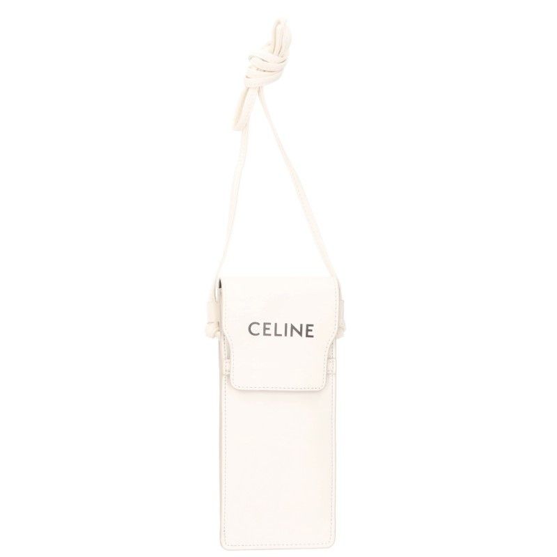 Celine Monochrome Wellington Shape Sunglasses 55 Eyewear — view 5