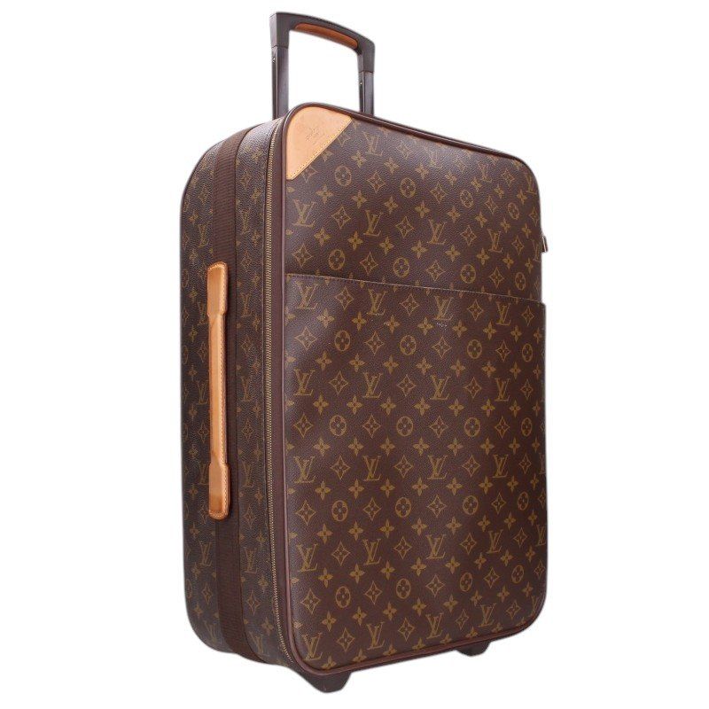 Louis Vuitton Pegase 90 Monogram Carry Case Travel Bag