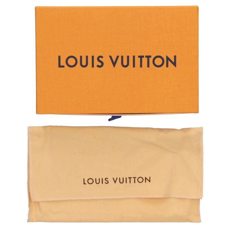 Louis Vuitton Portefeuille Sarah Monogram Empreinte Wallet — view 5