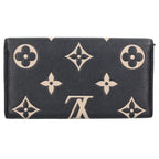 Louis Vuitton Portefeuille Sarah Monogram Empreinte Wallet — view 2