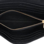 Louis Vuitton Portefeuille Sarah Monogram Empreinte Wallet — view 4