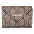 Gucci GG Supreme Trifold Wallet