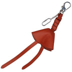 Celine Grigri Leather Key Sling Bag Charm