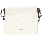 Celine Grigri Leather Key Sling Bag Charm — view 5