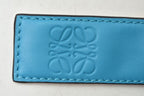 Loewe Bracelet Bangle Anagram Slap Light Blue — view 3
