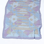 Hermes Muslin Silk 100% Scarf Chiffon — view 4