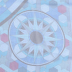 Hermes Silk 100% Scarf Chiffon Shawl — view 6