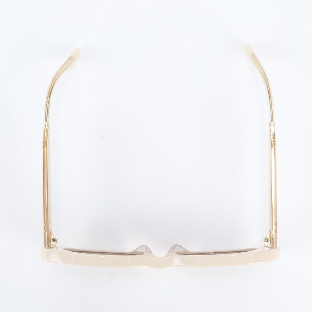 Gucci Oval Shape Sunglasses Eyewear — view 7