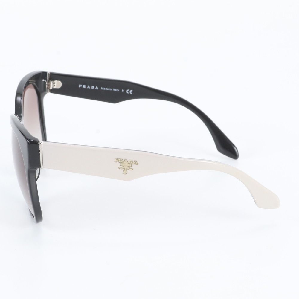 Prada Sunglasses 57 19 Eyewear Black — view 4