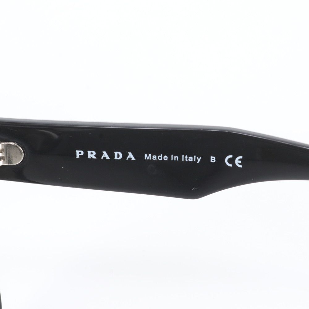 Prada Sunglasses 57 19 Eyewear Black — view 8
