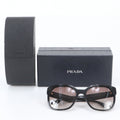 Prada Sunglasses 57 19 Eyewear Black