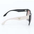 Prada Sunglasses 57 19 Eyewear Black — view 6