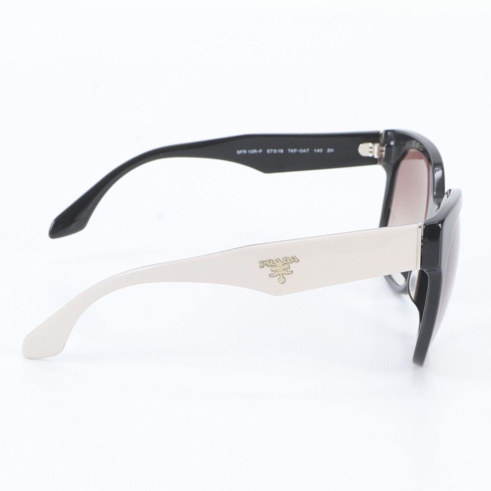 Prada Sunglasses 57 19 Eyewear Black — view 6