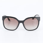 Prada Sunglasses 57 19 Eyewear Black — view 3
