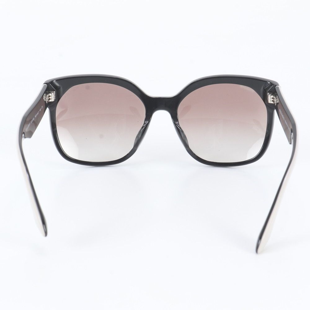 Prada Sunglasses 57 19 Eyewear Black — view 5