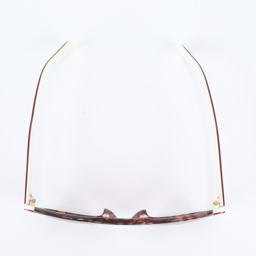 Prada Sunglasses 54 21 Eyewear Wine — view 7