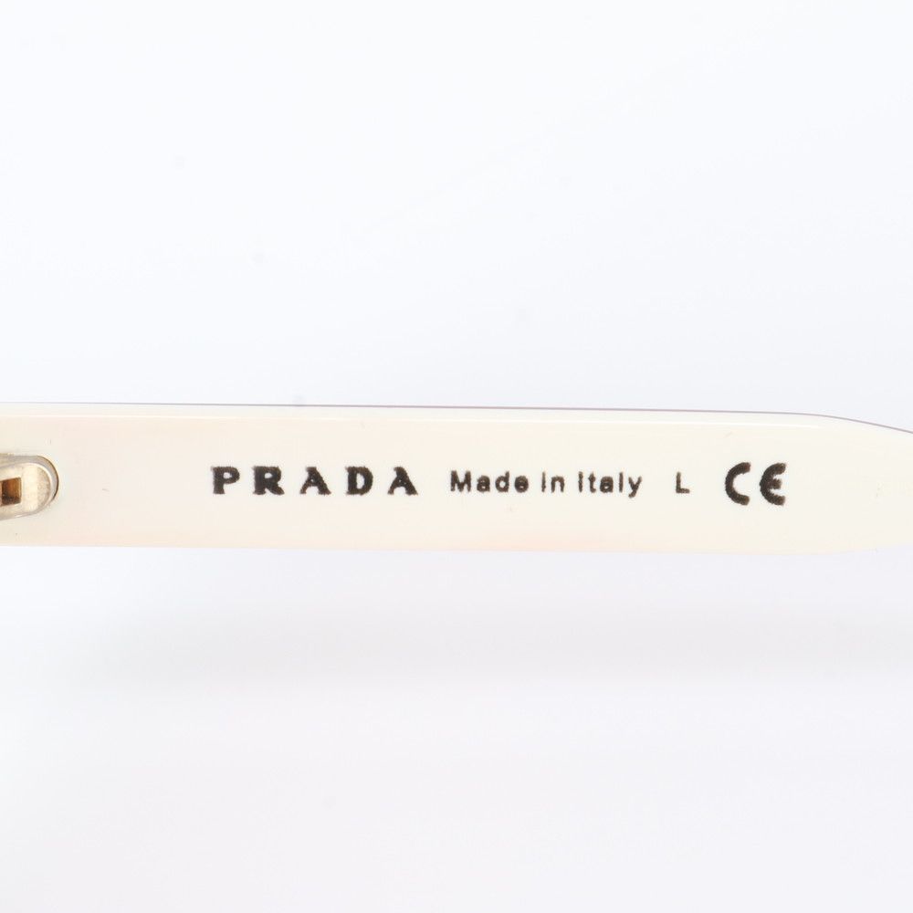 Prada Sunglasses 54 21 Eyewear Wine — view 8